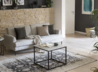 THIS & THAT Couchtisch – Platte weiß, Gestell schwarz – Bild 6