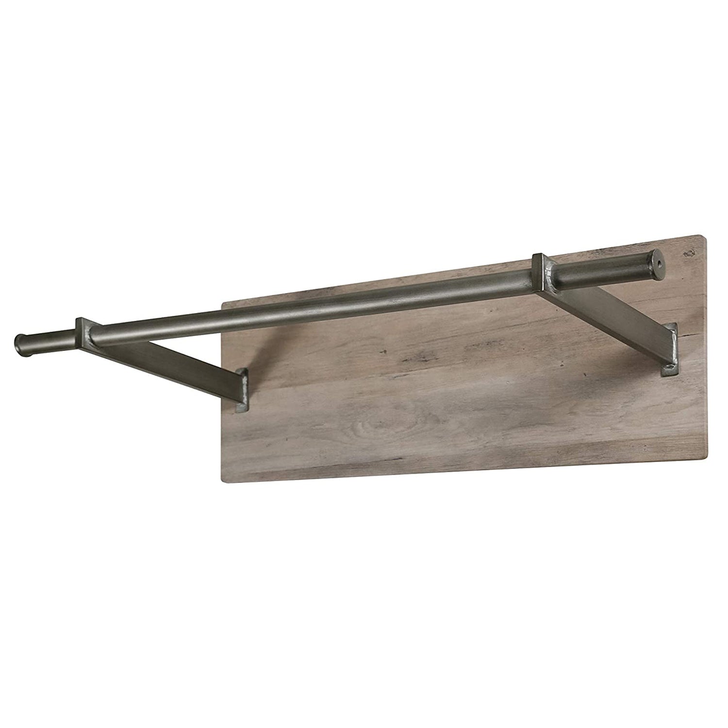 Sales Fever - Wandgarderobe 85 cm Eiche Dekor #
