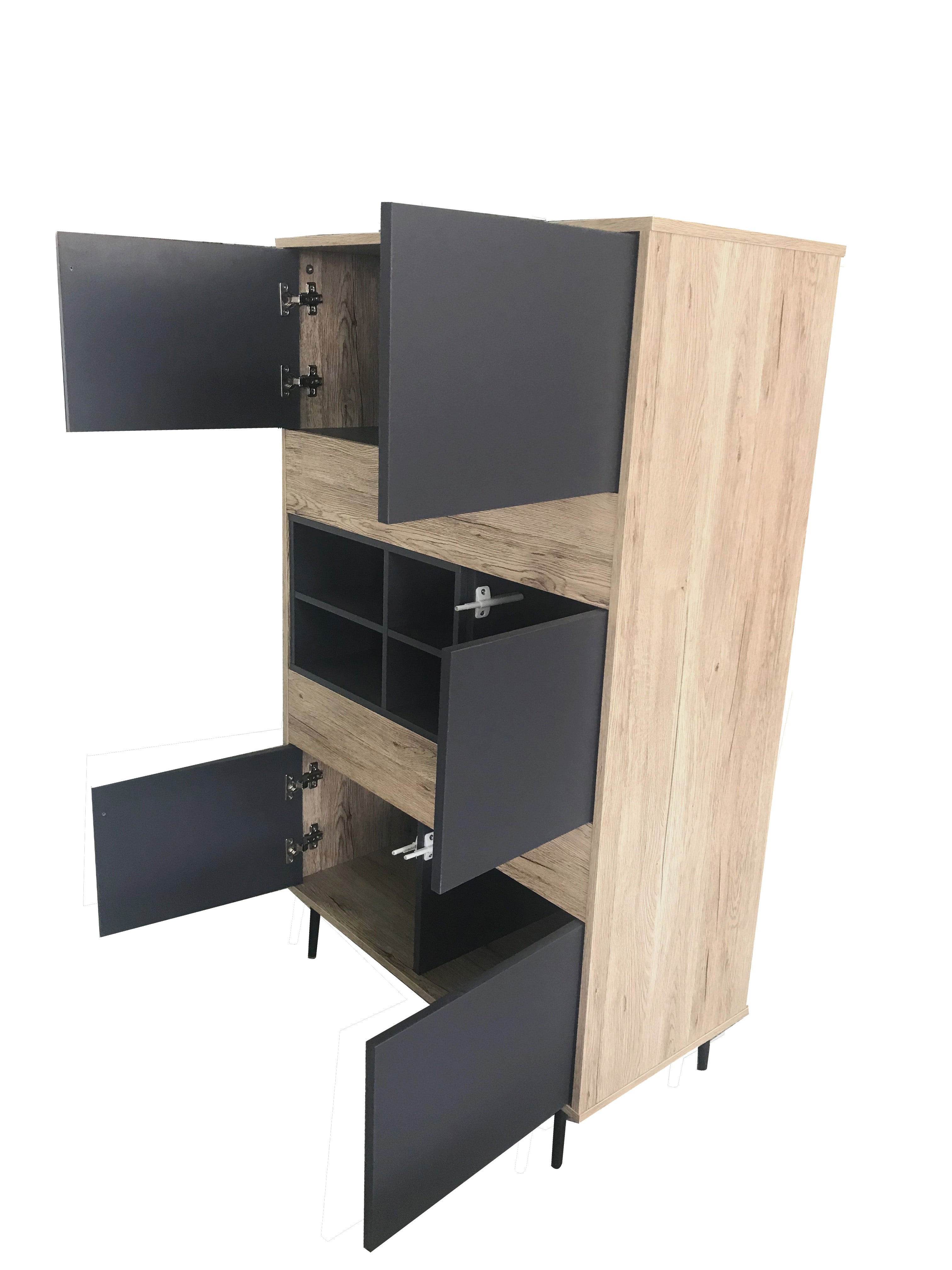 Möbilia - Highboard