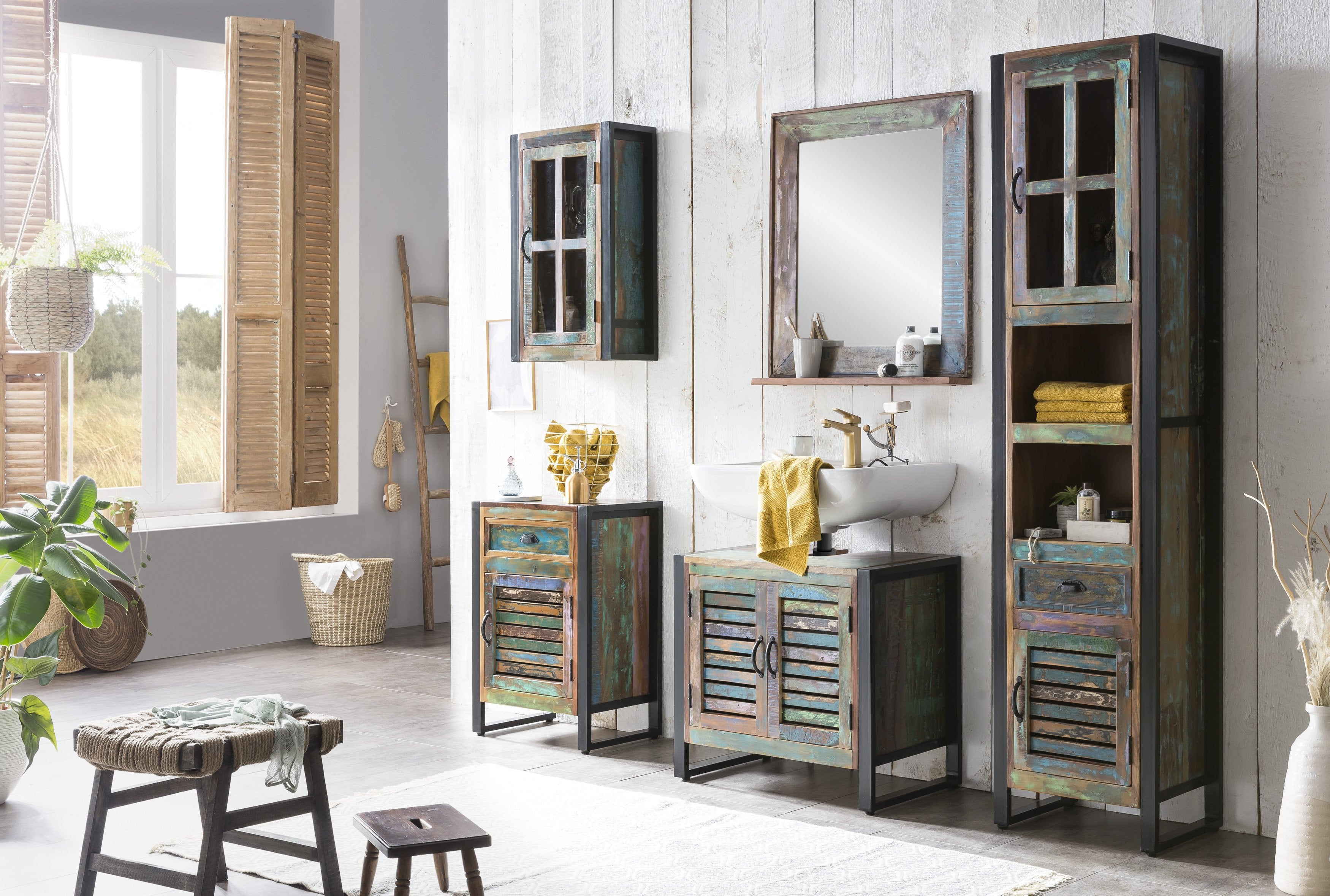 FIUME Unterschrank – Bunt – Bild 6