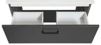 Waschbeckenunterschrank Trento Light klein anthrazit