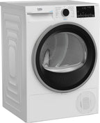 Beko B 5 T 69219 *B*  Wärmepumpentrockner 9 kg - H1 / H2 / H0 - 4