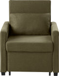 Sessel mit Schlaffunktion