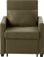 Sessel mit Schlaffunktion
