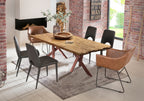 TOPS & TABLES Tischplatte 160x90 cm – Natur – Bild 25