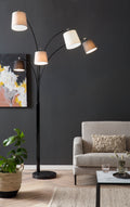 Sales Fever - Bogenlampe 5-flammig