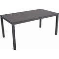 Gartentisch 160cm