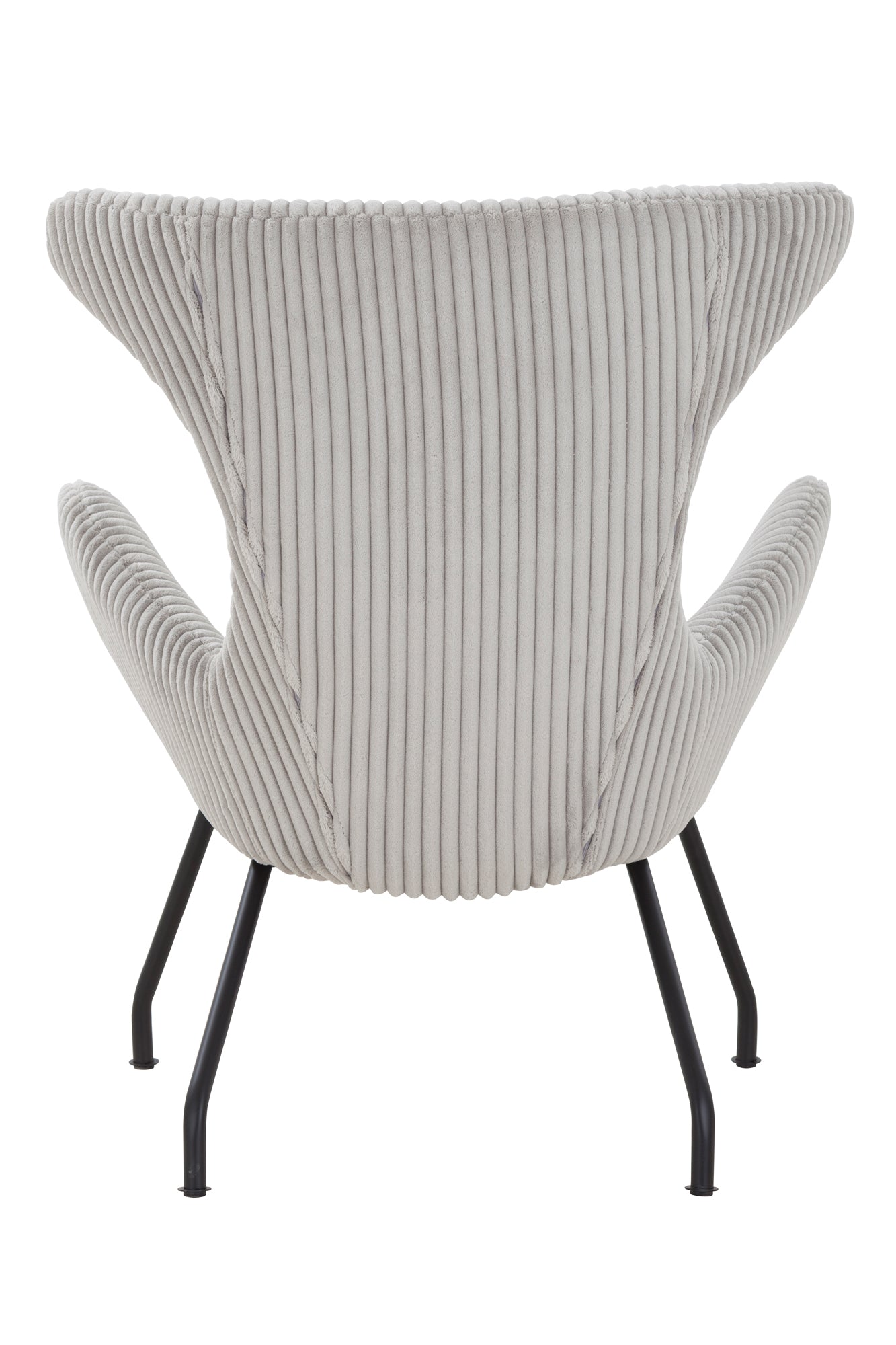 Sales Fever - Relaxsessel Grau Texturstoff