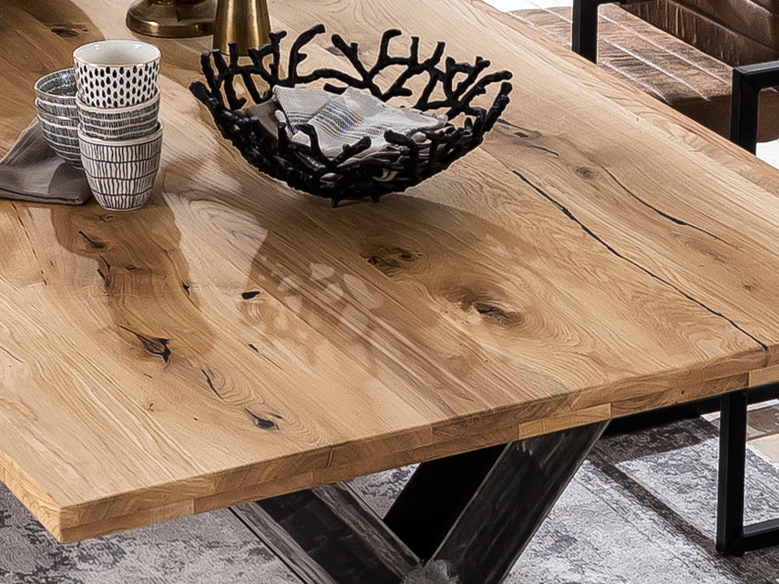 TABLES & CO Tisch 220x100 cm – Bild 4