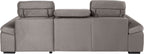 Ecksofa mit Bettfunktion