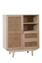 Sales Fever - Sideboard 70x36 cm Rattangeflecht#