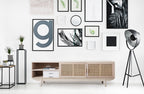 Sales Fever - Lowboard 150x36 cm Rattanfront#