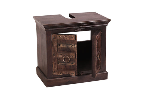 ALMIRAH Unterschrank – Braun – Bild 4