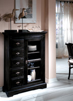 SAMBA Brotschrank – Antikfinish – Bild 5