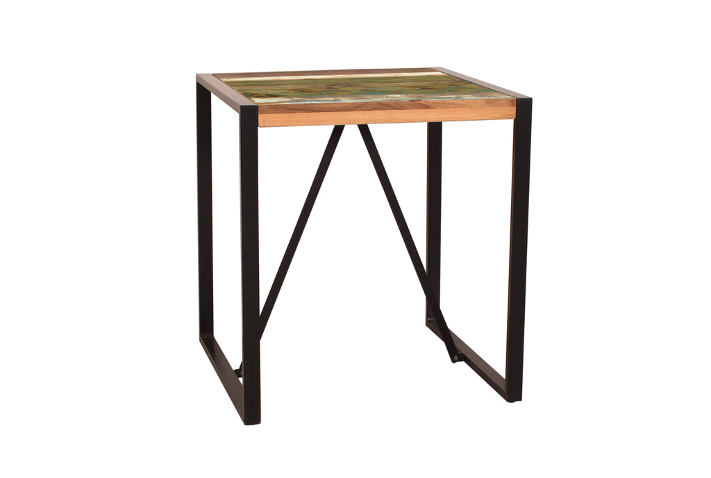 FIUME Tisch 70x70 cm – Bunt – Bild 5