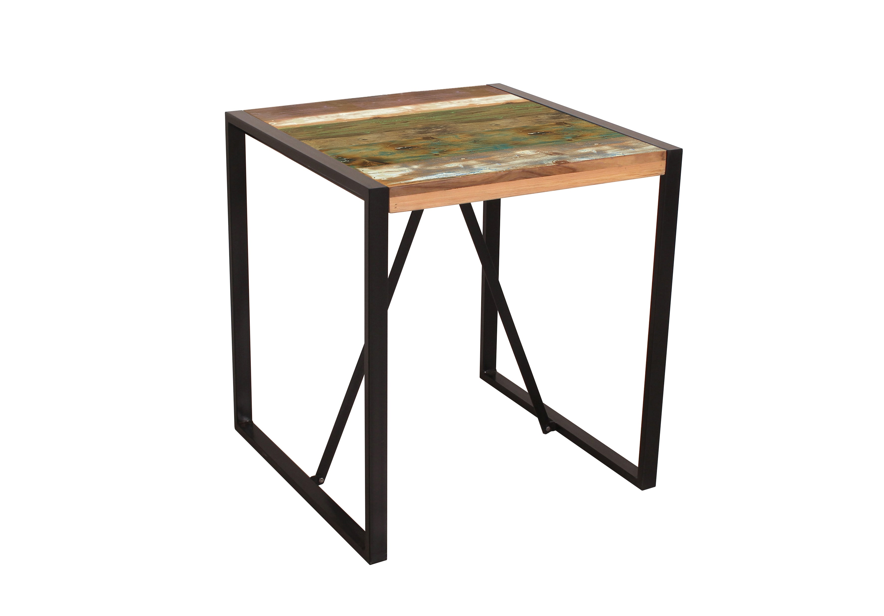 FIUME Tisch 70x70 cm – Bunt – Bild 6