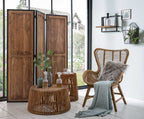 RATTAN Sessel – Natur – Bild 18