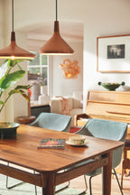 SIT&CHAIRS Armlehnstuhl, 2er-Set – Gestell schwarz, Bezug Celadon – Bild 9