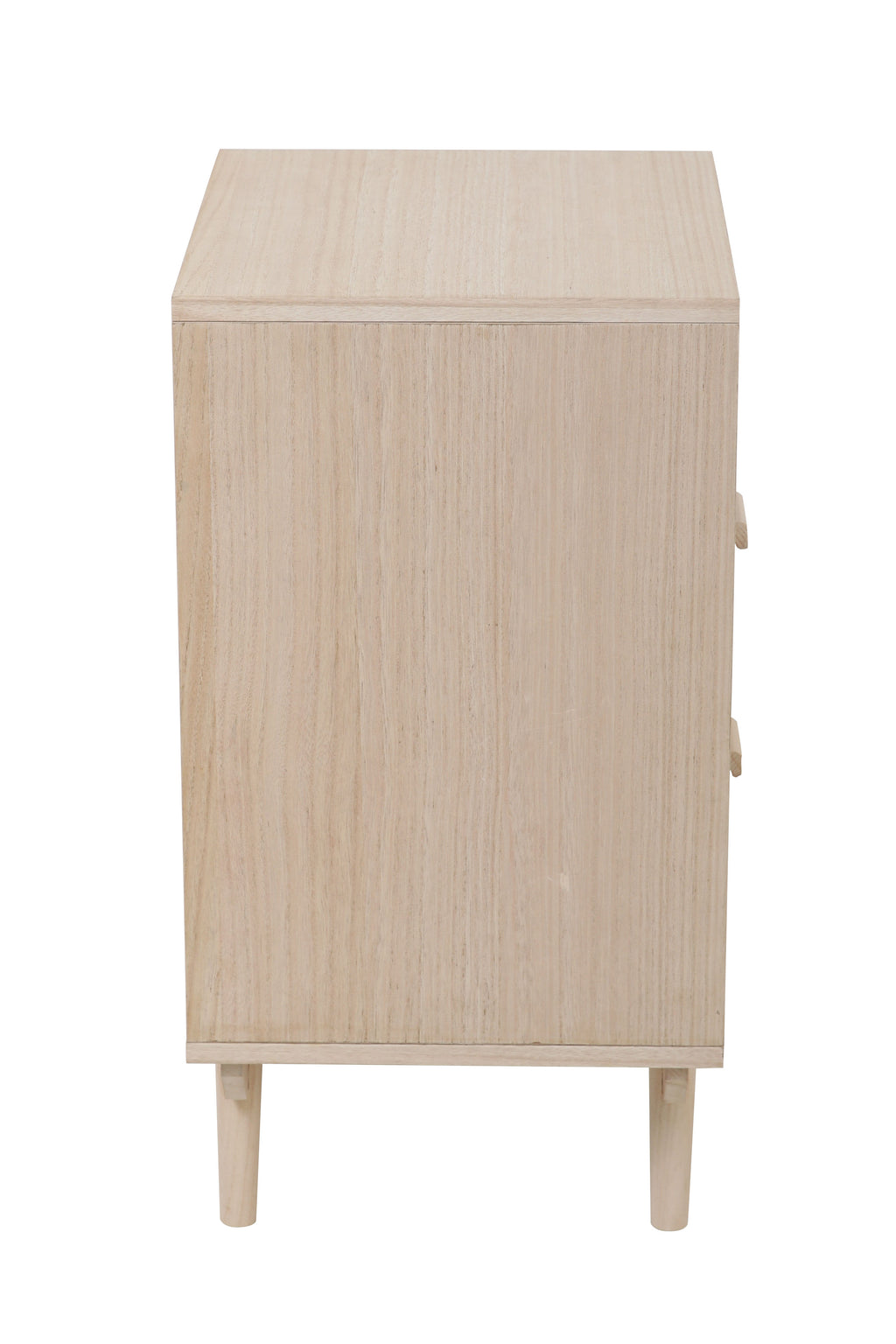 Sales Fever - Kommode 42x36 cm Rattangeflecht#