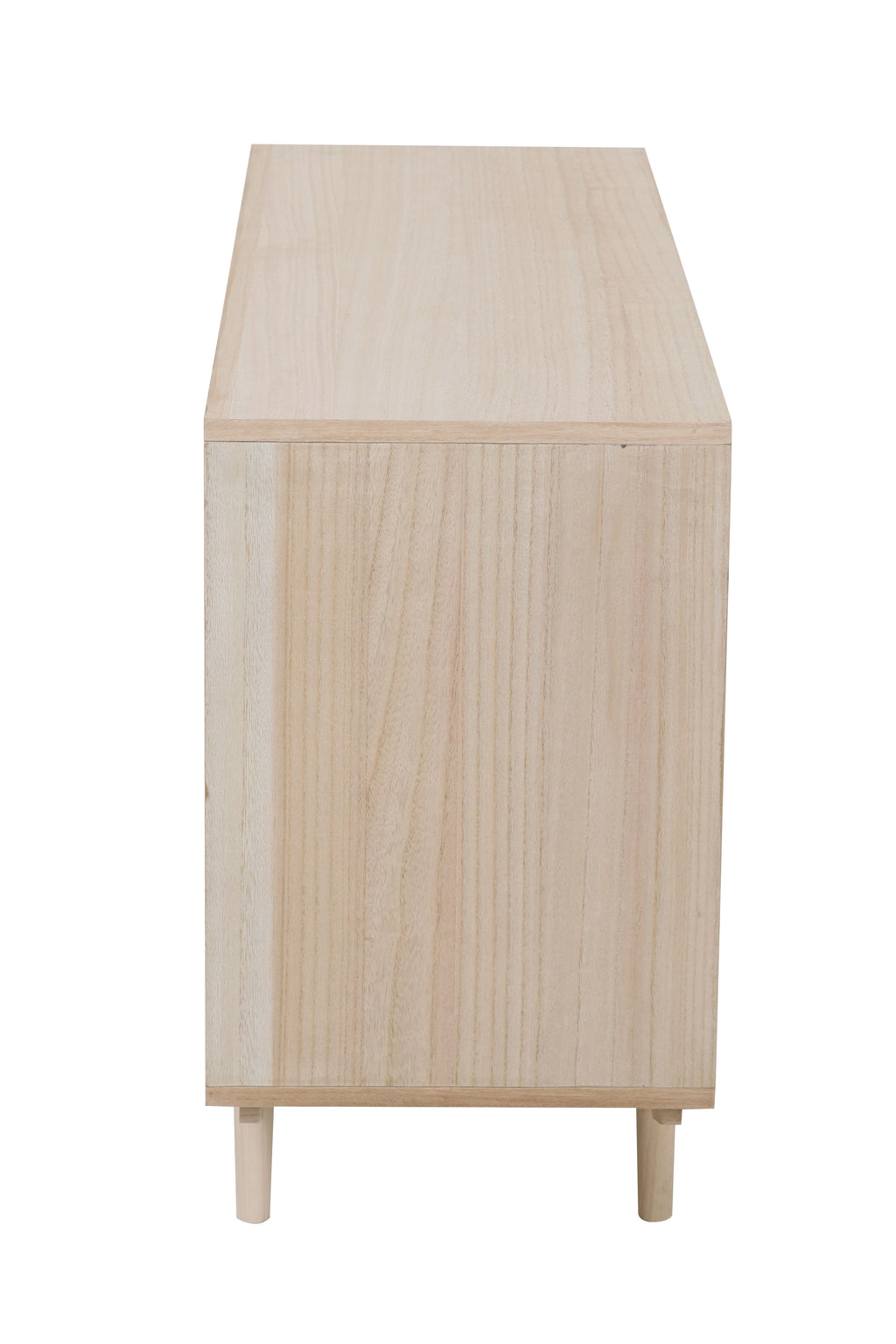 Sales Fever - Sideboard 100x36 cm Rattangeflecht
