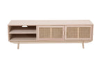 Sales Fever - Lowboard 150x36 cm Rattanfront#