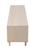 Sales Fever - Lowboard 150x36 cm Rattanfront#