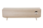 Sales Fever - Lowboard 150x36 cm Rattanfront#