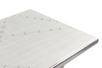 AIRMAN Schreibtisch – Silber – Bild 9