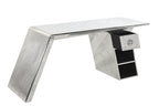 AIRMAN Schreibtisch – Silber – Bild 10