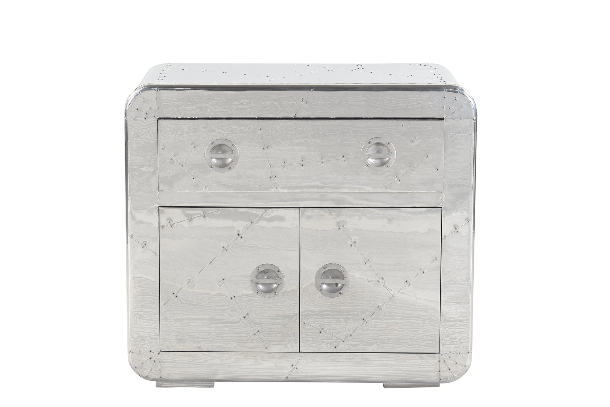 AIRMAN Kommode – Silber – Bild 5