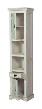 TOLEDO Hochschrank – Antikweiß – Bild 3