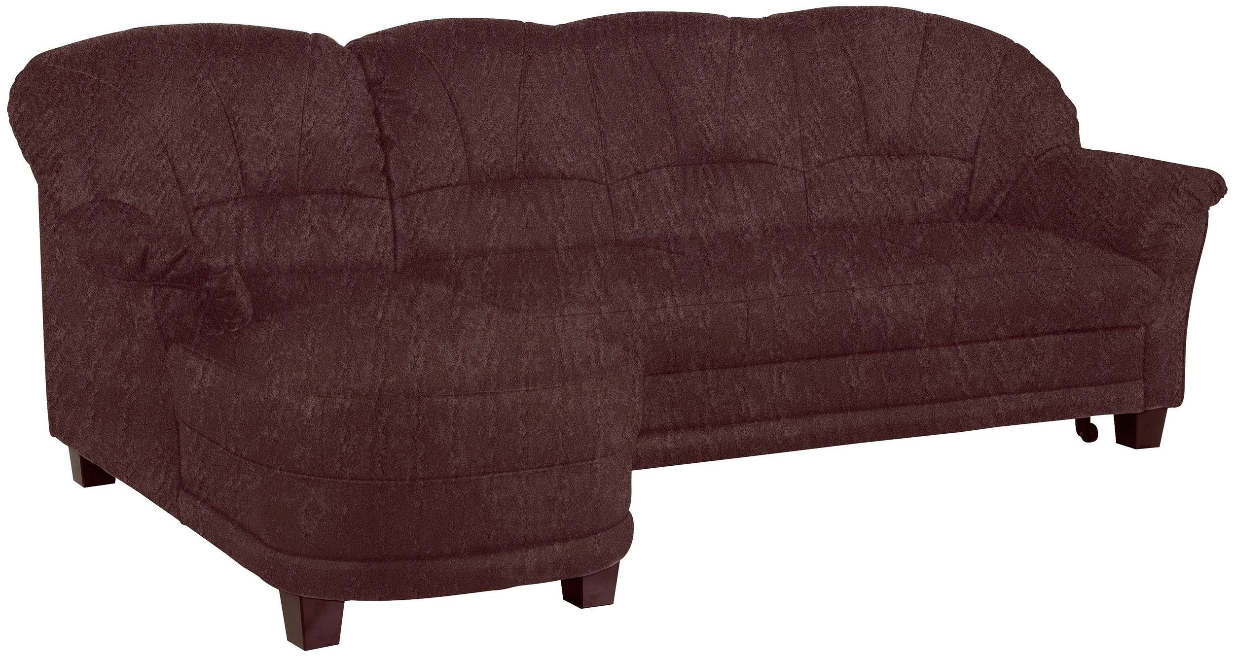Ecksofa Camelita mit Bettfunktion