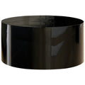 Sales Fever - Couchtisch Ø 60 cm rund schwarz