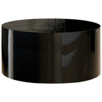 Sales Fever - Couchtisch Ø 60 cm rund schwarz