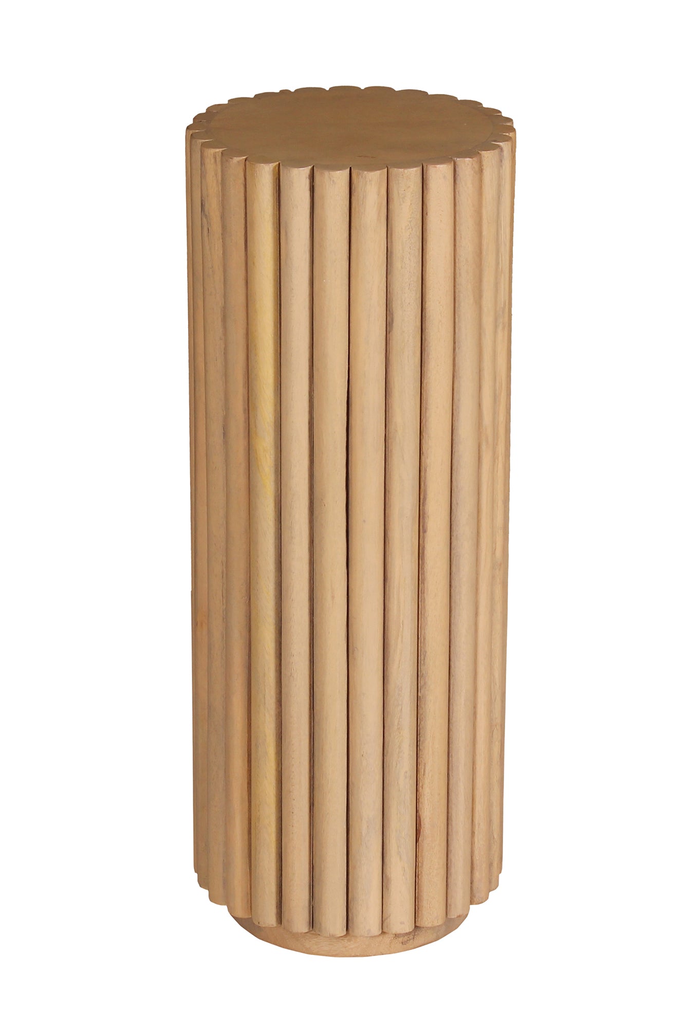 TAYLOR Blumensäule – Natur