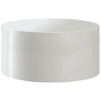 Sales Fever - Couchtisch Ø 60 cm rund weiß