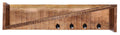 Garderobe Wandgarderobe – Natur