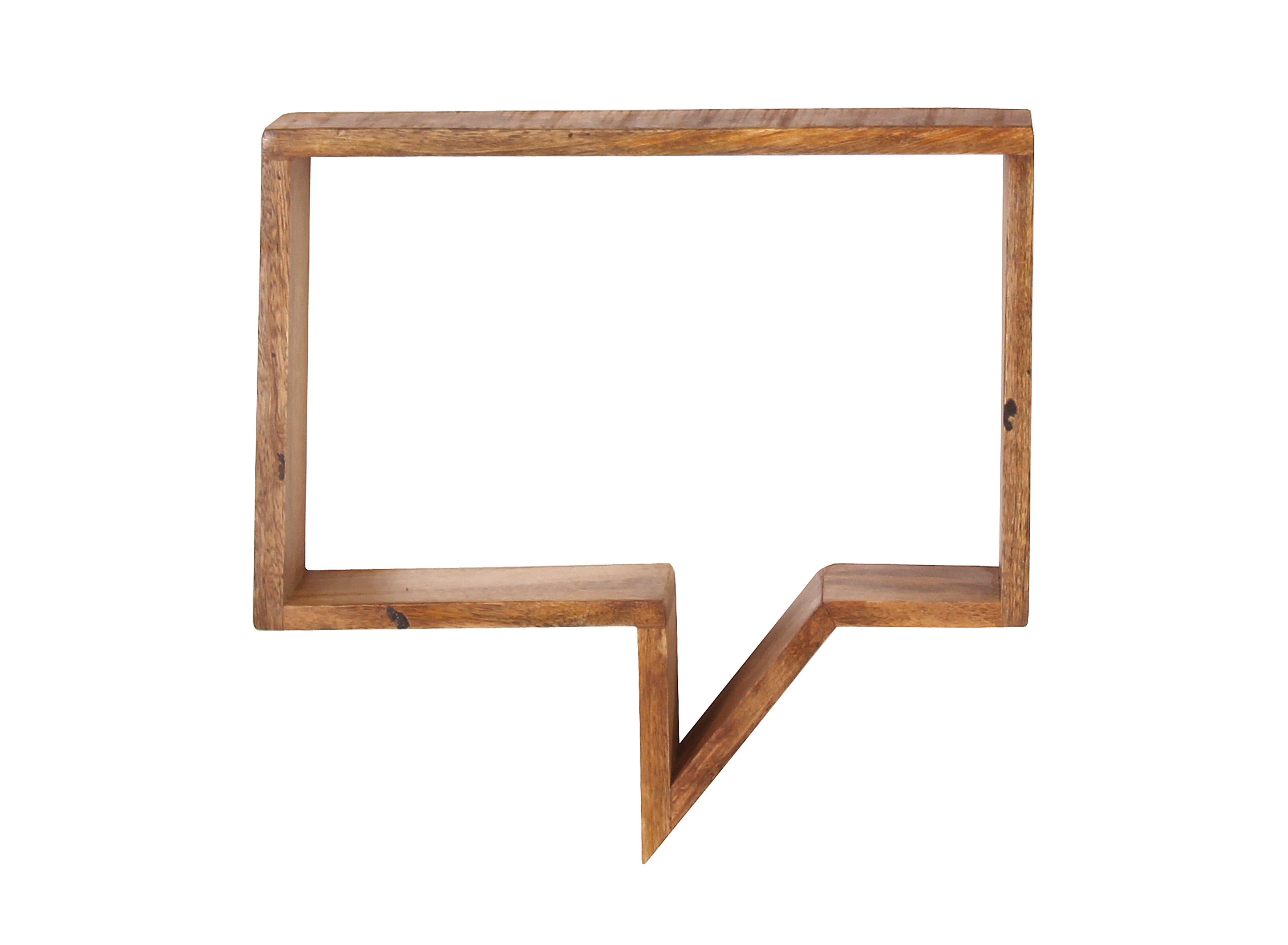 Regal Wandregal, 2er-Set – Natur – Bild 4