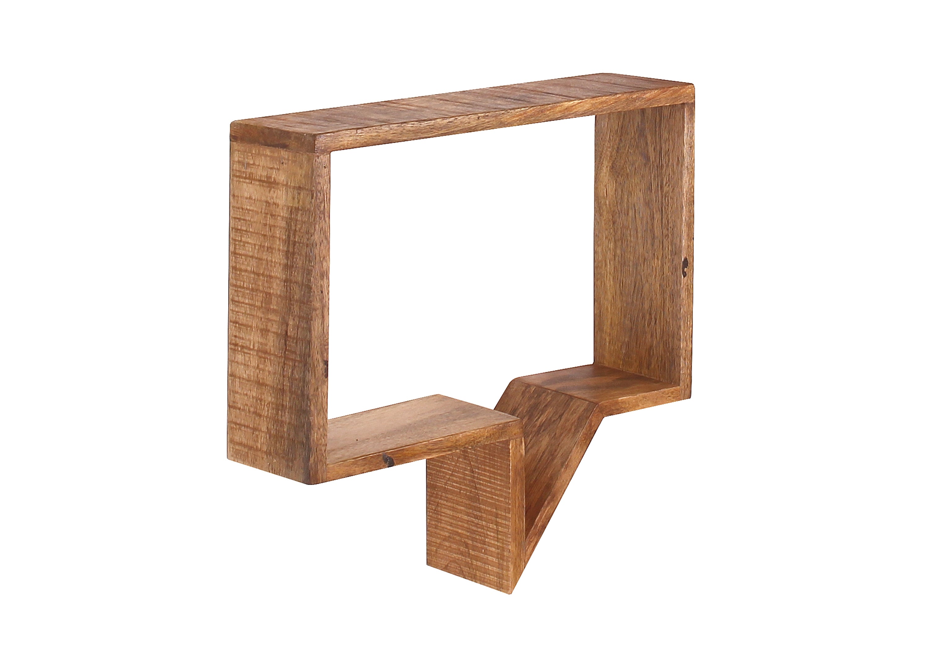 Regal Wandregal, 2er-Set – Natur – Bild 6