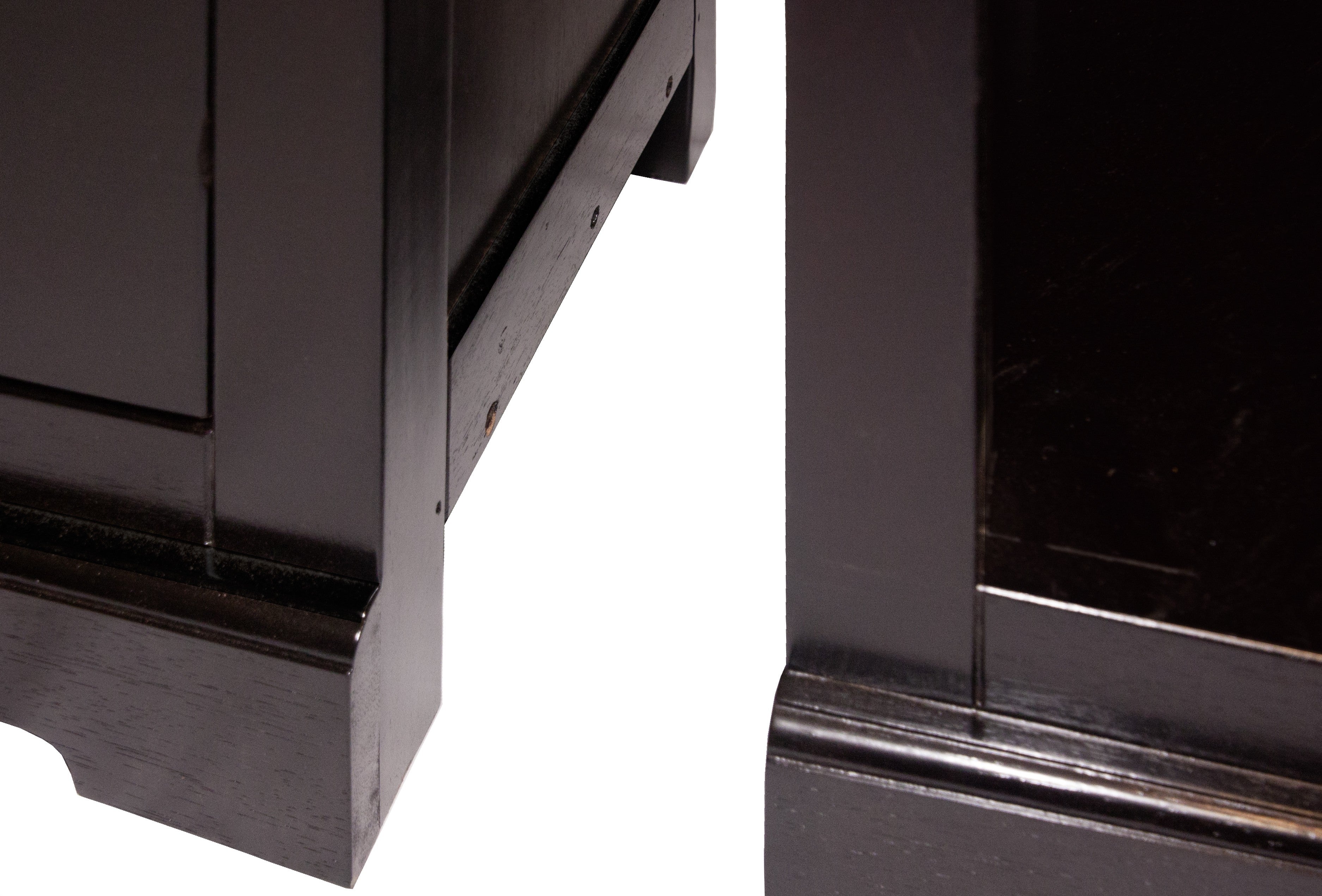 SAMBA Bücherschrank – Antikfinish – Bild 2