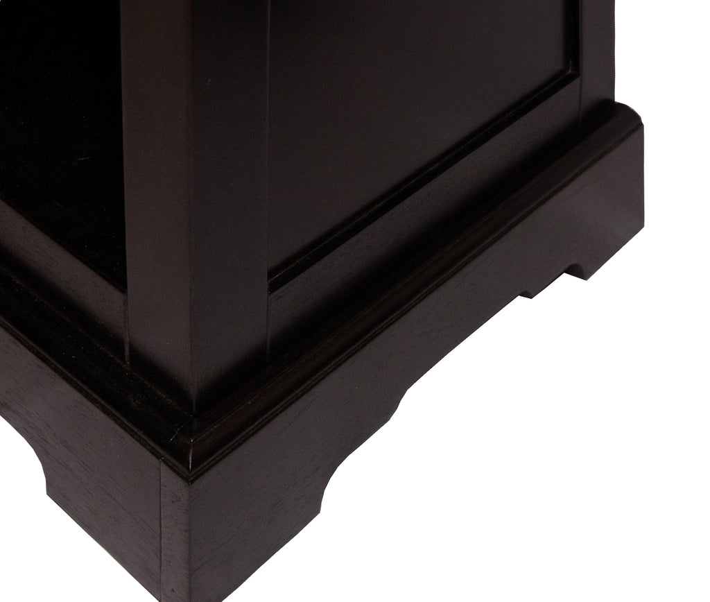 SAMBA Bücherschrank – Antikfinish – Bild 6