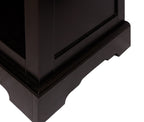 SAMBA Bücherschrank – Antikfinish – Bild 6