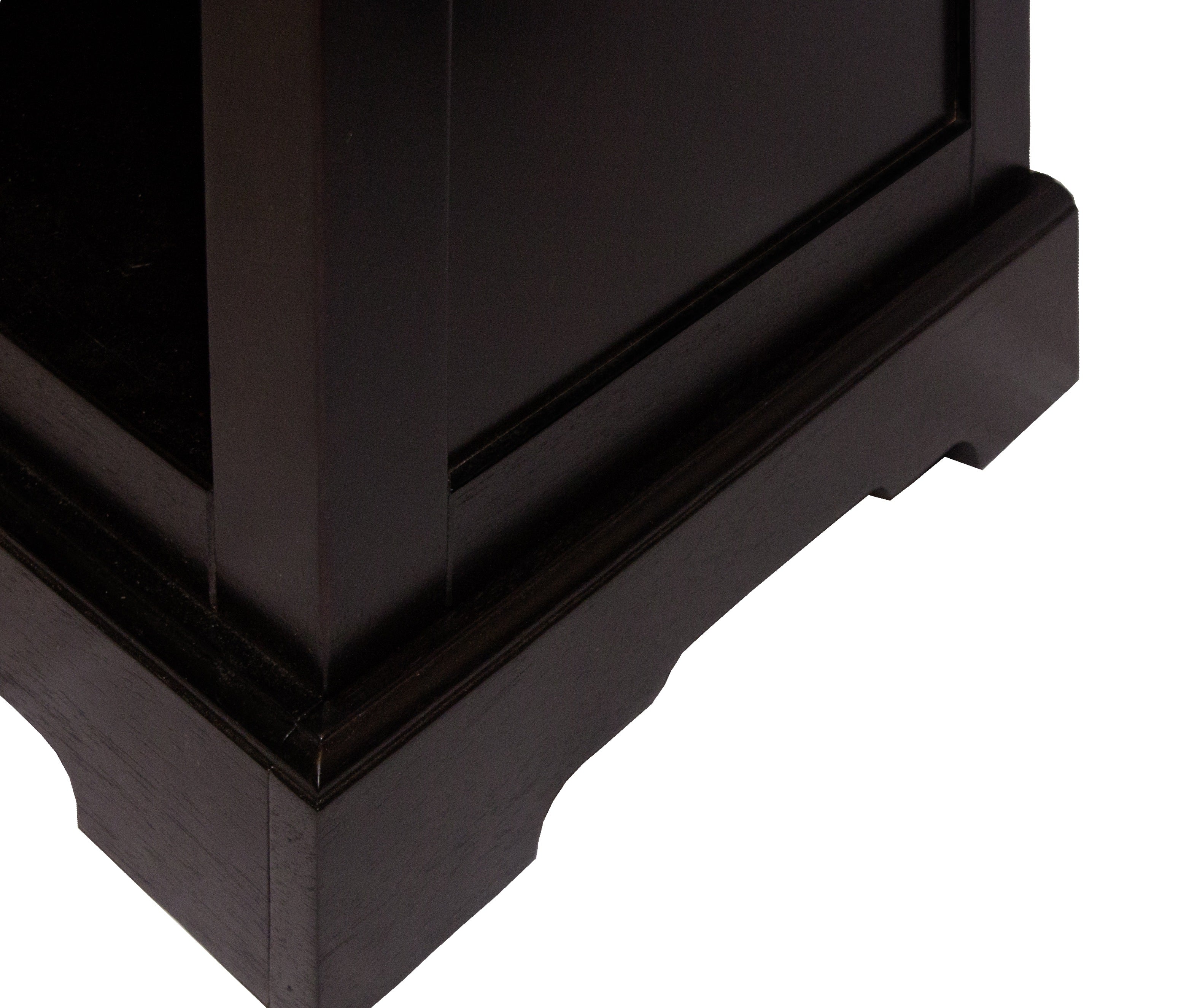 SAMBA Bücherschrank – Antikfinish – Bild 6
