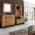 RUSTIC Spiegel – Natur antik – Bild 4