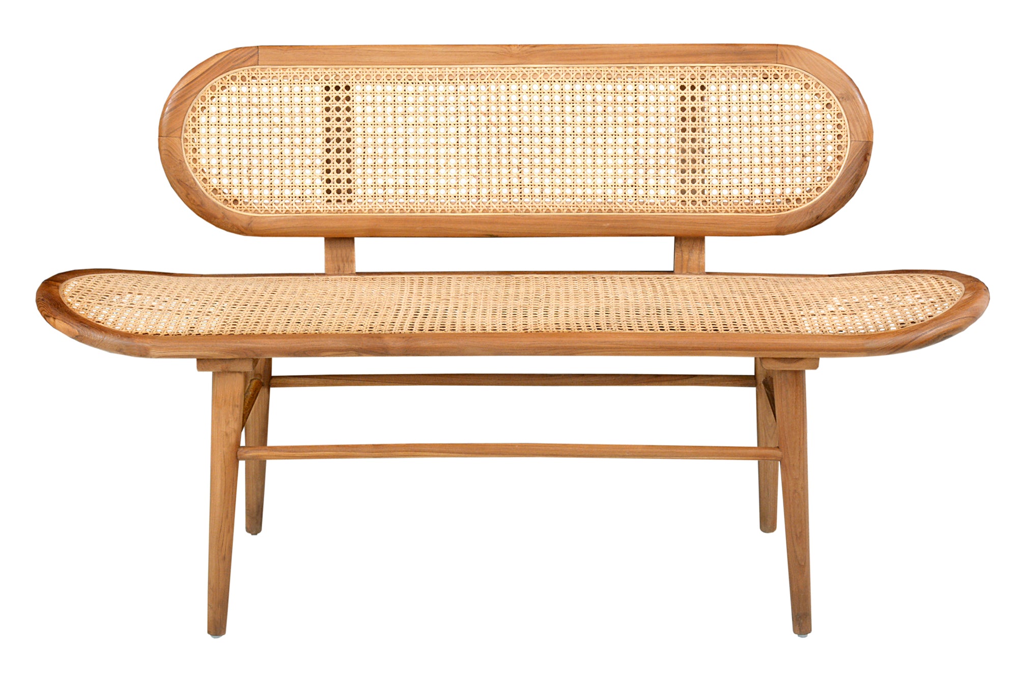 RATTAN Bank, groß – Natur