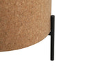 CORK Couchtische, 2er Set – Natur, schwarz – Bild 9