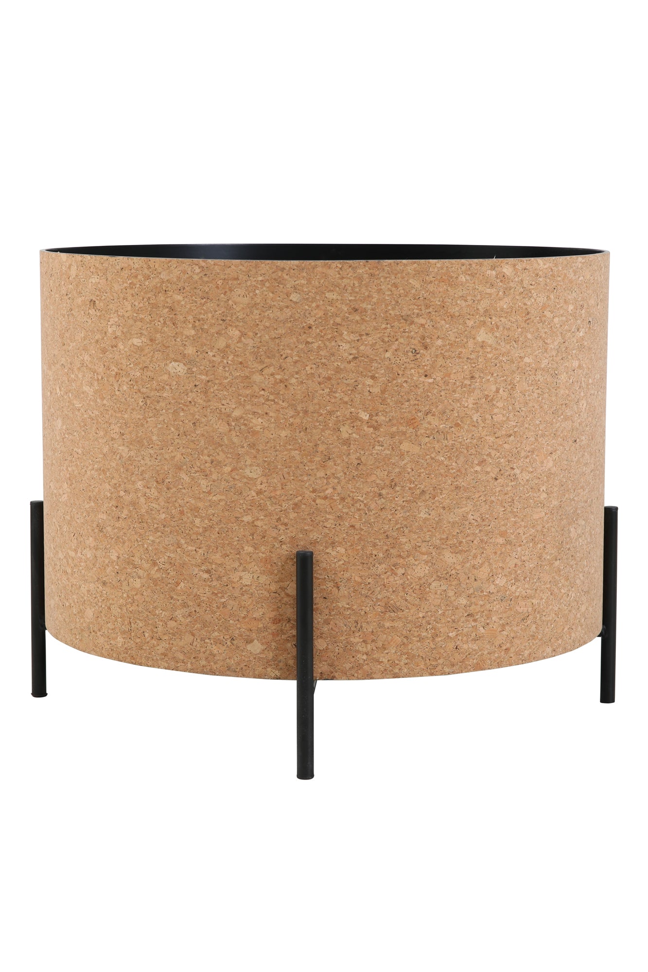 CORK Couchtische, 2er Set – Natur, schwarz – Bild 12