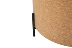 CORK Couchtische, 2er Set – Natur, schwarz – Bild 16
