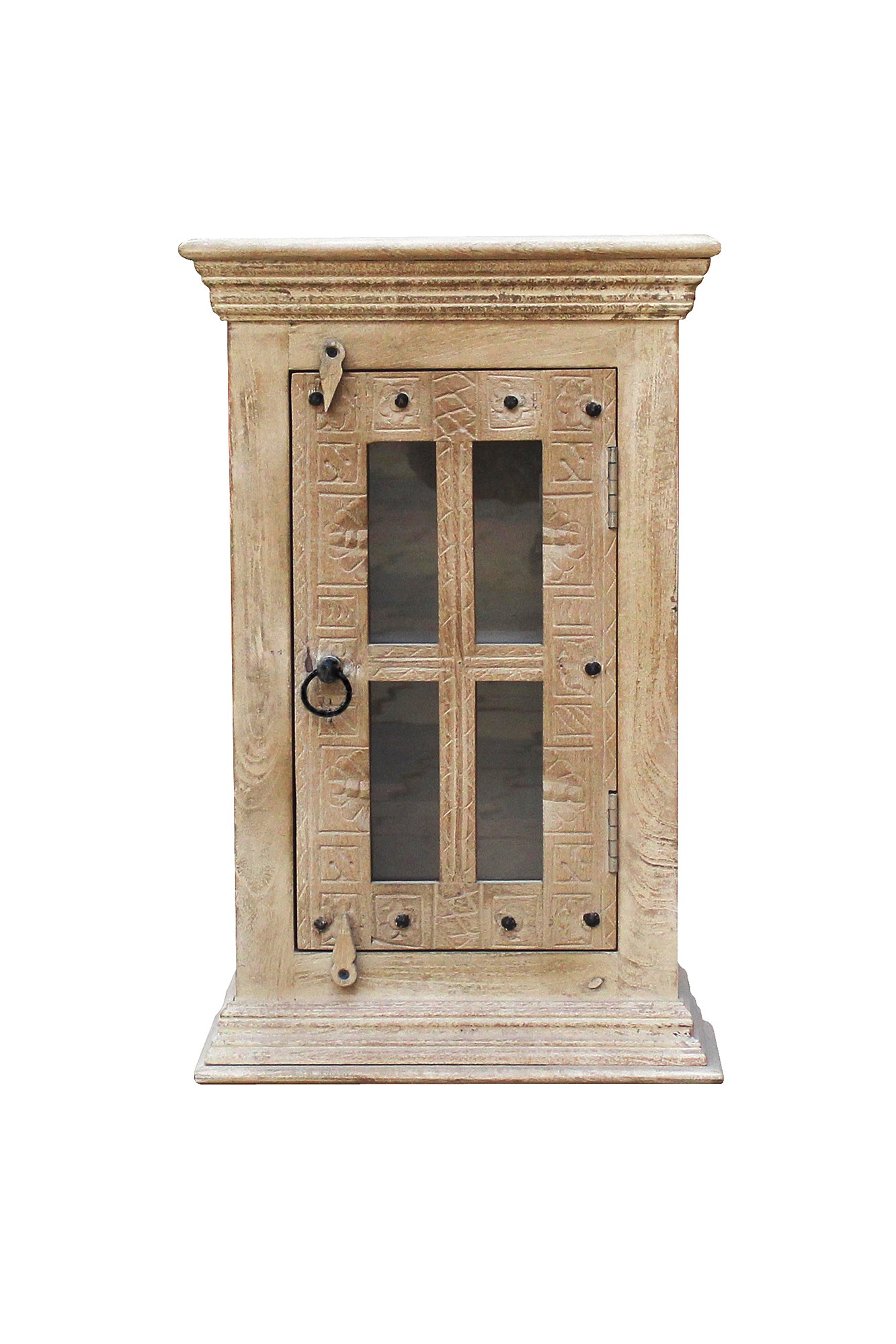 DAIPUR Hängeschrank – Natur