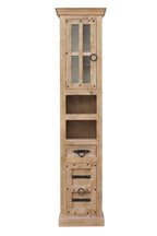 DAIPUR Hochschrank – Natur